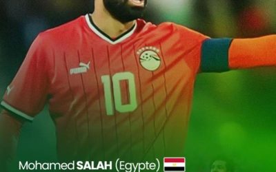 Finaliste malheureux en 2017 et en 2022, l’attaquant des Reds de Liverpool Mohamed Salah est toujours à la recherche …
