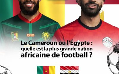 🇪🇬 L’Égypte , c’est :   🏆 7 CAN   🌍 4 participations à la Coupe du Monde   🥇 3 CAN remportées d’affilée   ⚽️ De grand…