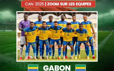 🇬🇦 Menée par son capitaine emblématique Pierre-Emerick Aubameyang, les Panthères du Gabon s&rsquo;apprêtent à disputer la 9…