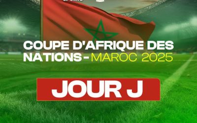 🎯 Jour J ! Plus que quelques heures avant le coup d’envoi de la 35e édition de la Coupe d’Afrique des Nations !   L’a…
