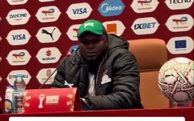 Zambia coach & players ahead of the Mali showdown ⚽🔥 #ZambiaVsMali #FootballAfrica #CAF #Can2025 #fyp