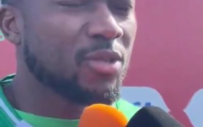 🗣️ « C’est celui qui se battra le plus qui remportera la CAN », déclare le défenseur des Étalons, Edmond Tapsoba. Con…