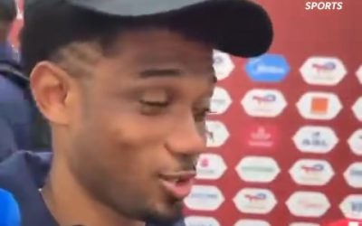 🎙 »Pour moi le plus important aujourd&rsquo;hui c&rsquo;était de gagner ce match » Amad Diallo (Côte d’Ivoire) #CAN2025 #cotedivoir…
