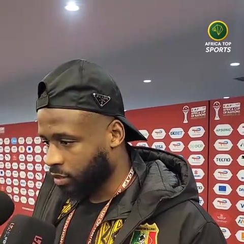 🎙Ousmane Camara sur son premier match de CAN avec le Mali. Satisfaction. #CAN2025 #ousmancamara  #viral #fyp