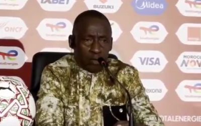 Nous avons besoin de faire un match intelligent », face à l’Algérie 🇩🇿 — Brama Traoré, Sélectionneur du Burkina Faso …
