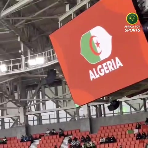 Le stade Prince Moulay El Hassan de Rabat, prêt pour le choc Algérie- Burkina Faso    #CAN2025 #realcreator #fyp