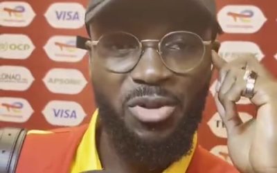 « J’aurai un examen à faire pour en savoir plus. » Hervé Koffi à propos de sa blessure survenue lors du match Soudan …