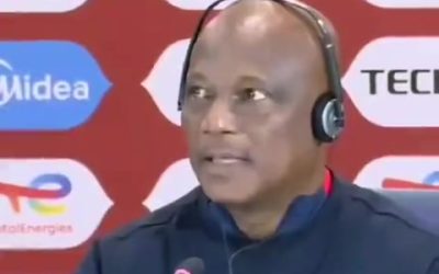 « Chaque Soudanais sera heureux du niveau de performance déployé par les joueurs » — Kwesi Appiah, sélectionneur du S…