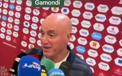 « On peut être fiers de notre prestation. L’équipe a livré un très grand match » — Miguel Gamondi, sélectionneur de l…