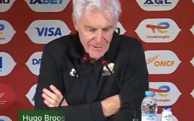 « Très déçu… mais fier de l’état d’esprit. Le Cameroun a montré beaucoup de fighting spirit » — Hugo Broos, sélection…