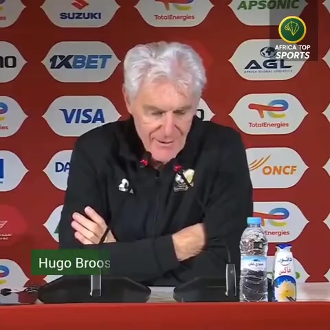 « Très déçu… mais fier de l’état d’esprit. Le Cameroun a montré beaucoup de fighting spirit » — Hugo Broos, sélection...