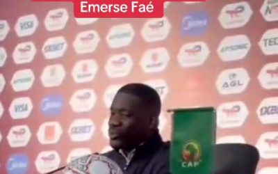 🎙️ « On a mis du temps à entrer dans le match » — Emerse Faé, sélectionneur de la Côte d’Ivoire, après la défaite et …