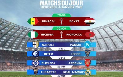 Remarque de la finale de 2022 ! Les Lions de la Teranga, auteurs d’un parcours similaire à celui des Pharaons avec 4 …