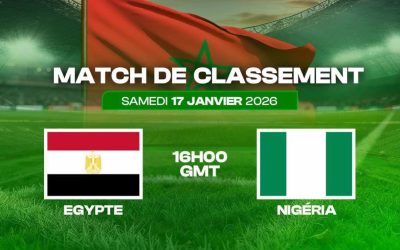 Le podium pour se consoler les Super Eagles face aux Pharaons, qui est votre favori ? #FootballAfricain #TotalEnergie…