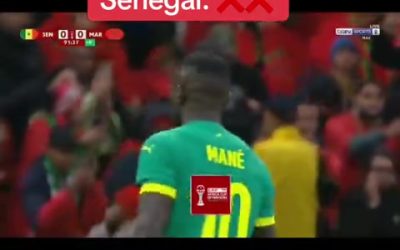 #But refusé pour le Sénégal. ❌❌