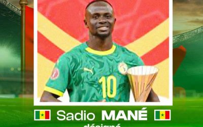 Sadio Mané élu meilleur joueur de la CAN 2025. Un trophée mérité ?#FootballAfricain #TotalEnergiesAFCON2025 #sadioMane