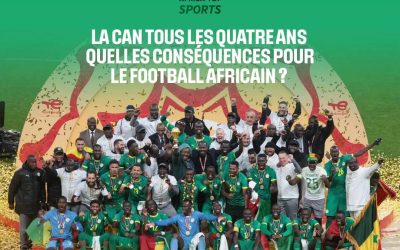 Lors de la dernière Coupe d&rsquo;Afrique des Nations au Maroc, le président de la CAF, Patrice Motsepe, a annoncé que la C…