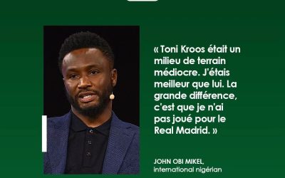 Vainqueur de la CAN (2013), de la Ligue des champions (2012) et de plusieurs autres distinctions, le milieu de terrai…