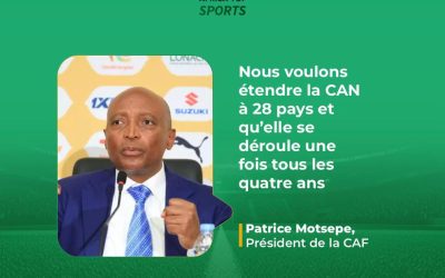 La CAN bientôt à 28 équipes : bonne ou mauvaise idée ? #africatopsports #CAF #Motsepe #CAN2027 #fyp