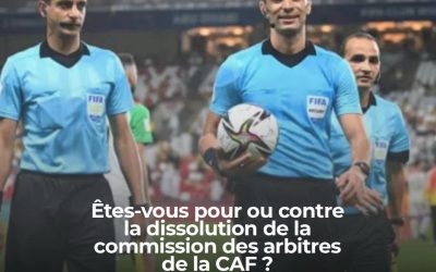 Après le fiasco observé lors de la dernière CAN sur le plan de l&rsquo;arbitrage, le niveau des arbitres africains est fort…