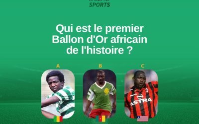 3 grandes figures légendaires de l&rsquo;histoire du football africain. Ils ont réalisé des exploits et marqué à jamais l&rsquo;h…