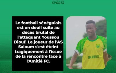 #Africatopsports #Football #senegalaise_tik_tok