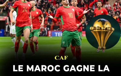 Urgent : Le Sénégal perd la finale de la CAN sur tapis vert, le Maroc est sacré champion d&rsquo;Afrique 2025. Vos impressi…