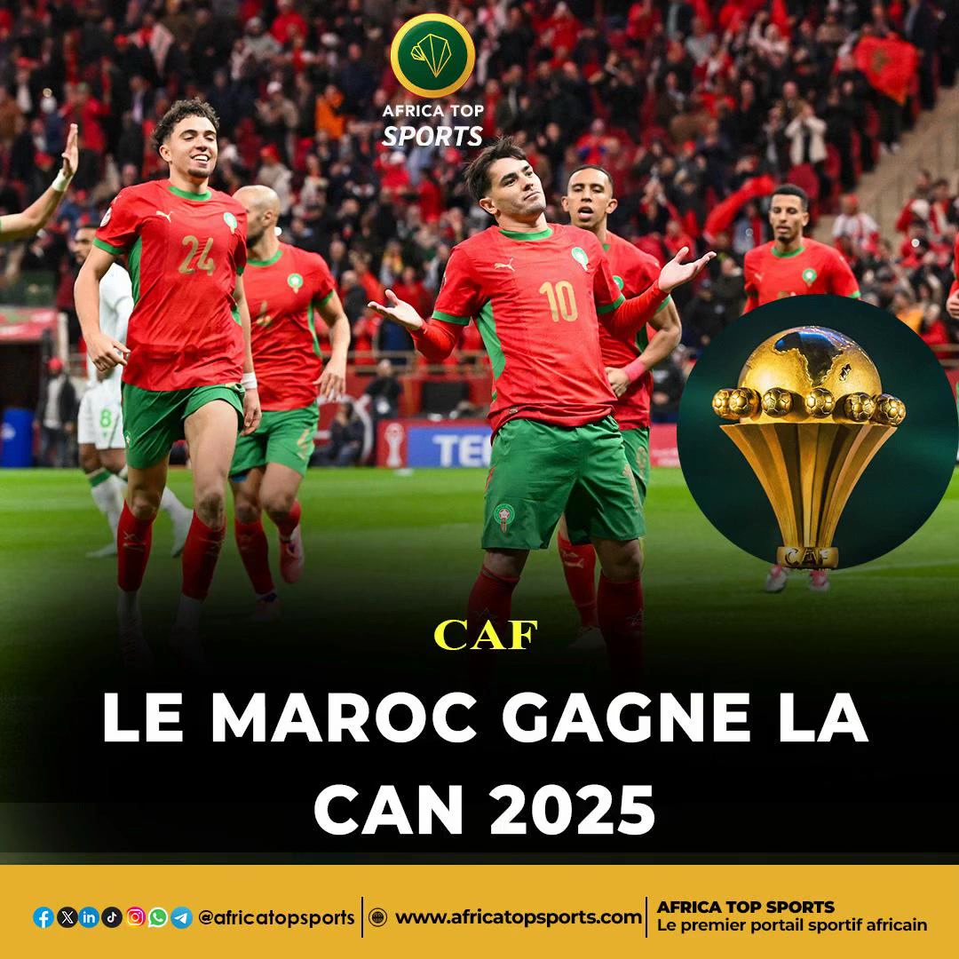 Urgent : Le Sénégal perd la finale de la CAN sur tapis vert, le Maroc est sacré champion d'Afrique 2025. Vos impressi...