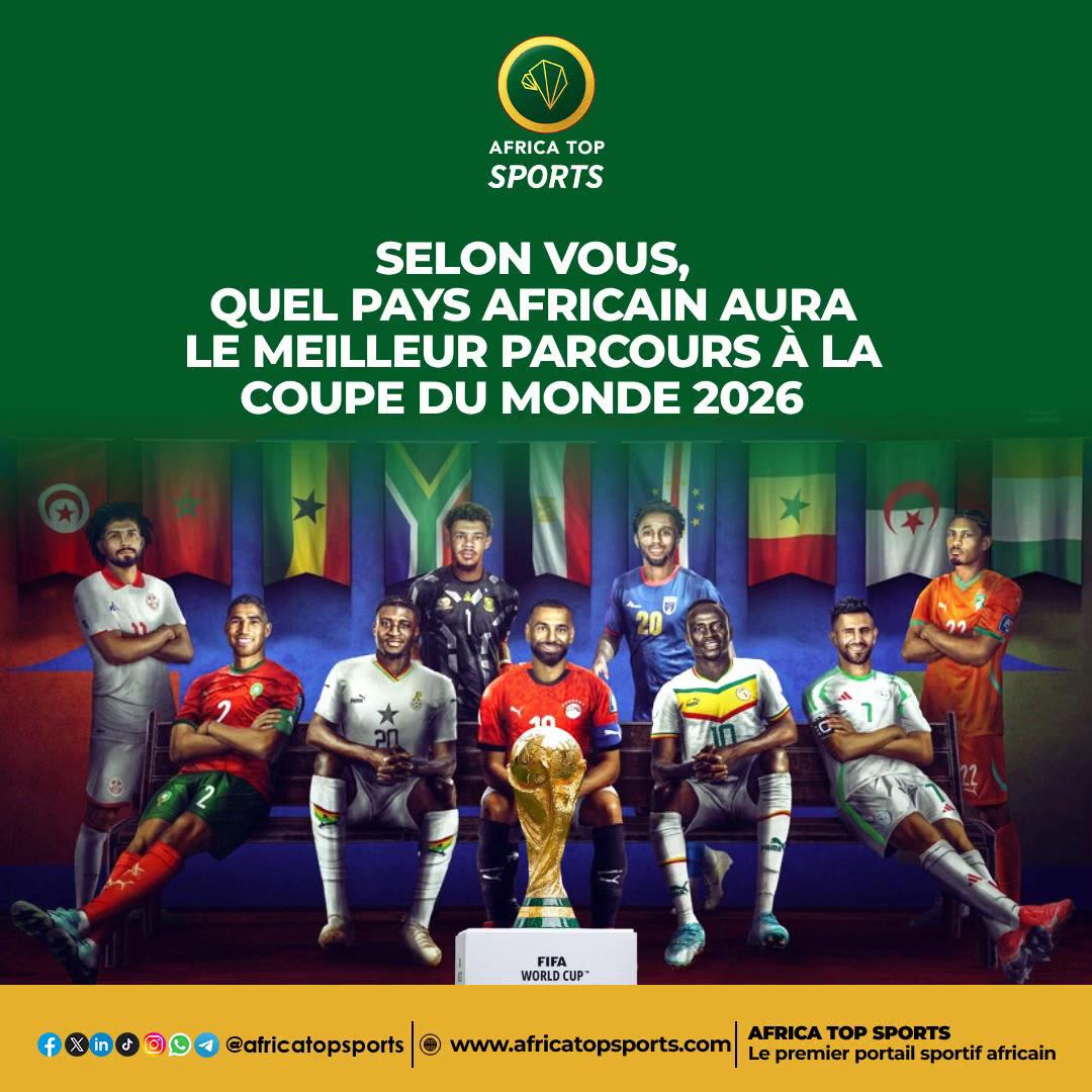 Le Maroc a été demi-finaliste lors de la dernière édition de la Coupe du monde, une première dans l'histoire du footb...