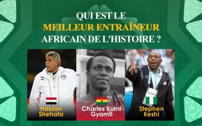 Ils ont marqué l&rsquo;histoire du football africain, chacun en remportant des titres majeurs et en établissant des records…