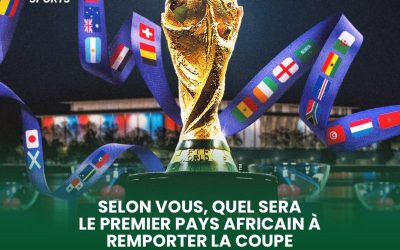 Avec une augmentation du nombre de participants, l&rsquo;Afrique augmente ses chances à la Coupe du monde. La majorité des …