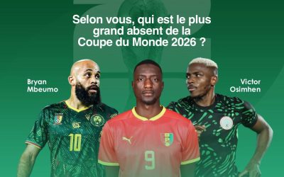 Même si 10 nations africaines représenteront le Mondial dans quelques mois, certains grands noms du continent seront …