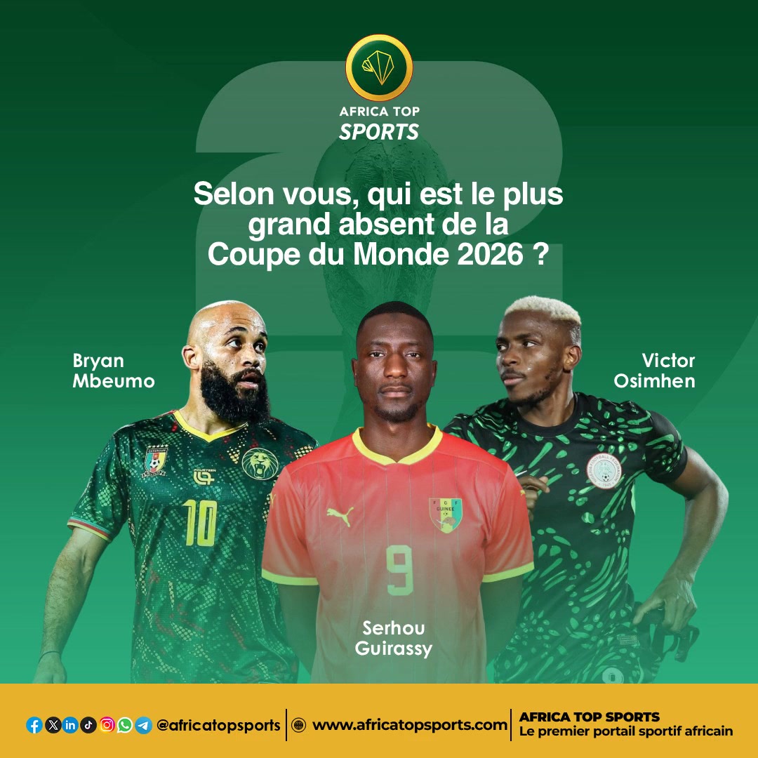 Même si 10 nations africaines représenteront le Mondial dans quelques mois, certains grands noms du continent seront ...