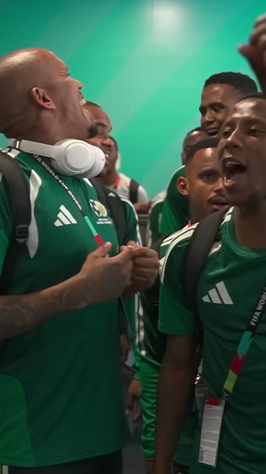 Vidéo Africa Top Sports