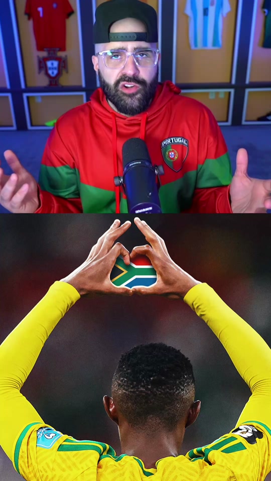 Vidéo Africa Top Sports
