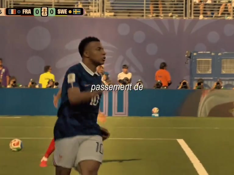 FRANCE 3-0 : le montage qui enflamme la CDM 2026