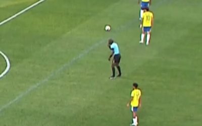 Aubrey Modiba, le Sud-Africain qui brille en Ligue des Champions CAF ⭐🇿🇦