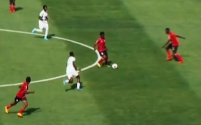 La Sénégalaise Ndiaye prête à marquer l&rsquo;histoire du WAFCON 2026 🇸🇳🤩