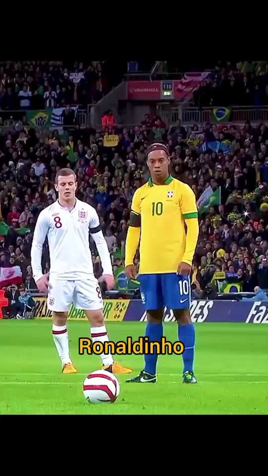 Ronaldinho TikTok 7657768308313279776