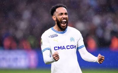Marseille : Aubameyang va partir, direction la Liga