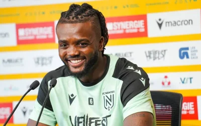 Chidozie Awaziem quitte le FC Nantes et file vers la Turquie