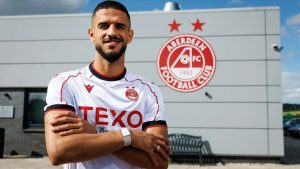Ayoub Mouloua: L&rsquo;attaquant marocain signe en Ecosse