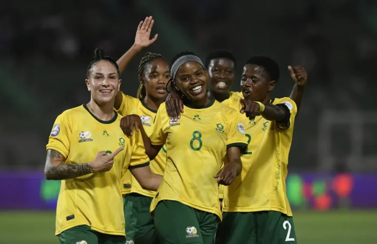 CAN Féminine 2026 : Où suivre le match Afrique du Sud – Tanzanie ?