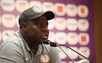 CAN Féminine 2026 : « Nous qualifier pour la Coupe du monde », Justin Madugu (coach Nigéria)