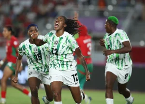 Équipe féminine du Nigeria CAN Féminine 2026