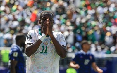 Coupe du monde 2026 : «C’est faux», la sortie forte de Nicolas Jackson sur l’échec du Sénégal