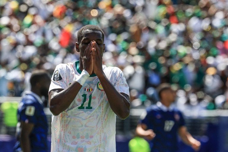 Coupe du monde 2026 : «C’est faux», la sortie forte de Nicolas Jackson sur l’échec du Sénégal