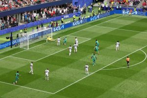 Coupe du monde 2026 : le Sénégal trouve la faille par Habib Diarra contre la Belgique