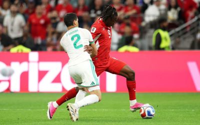 Coupe du monde 2026 : impuissante, l’Algérie libère le chemin des 8es à la Suisse