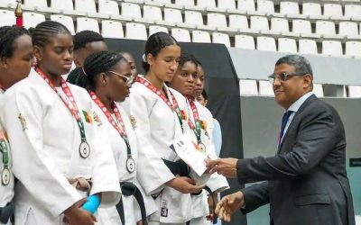 Judo : le Cameroun décroche six médailles au Championnat d’Afrique de Casablanca